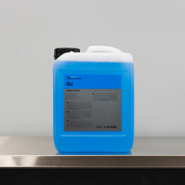 The Clean Garage | Koch Chemie Glass Cleaner Pro | 5 Liter 169oz