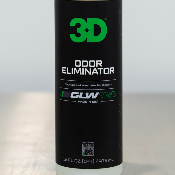 3D GLW Series Odor Eliminator 16oz | Neutralizes Harsh Odors