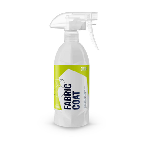 The Clean Garage Gyeon Q2 Fabric Coat 400ml | Protective Textile Fabric Coating