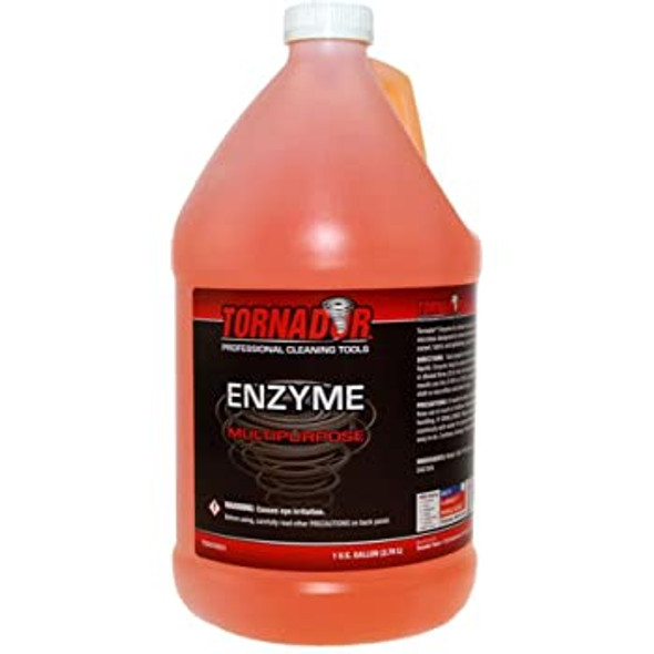 The Clean Garage Tornador TC Enzyme Multi Purpose Cleaner | 1 Gallon
