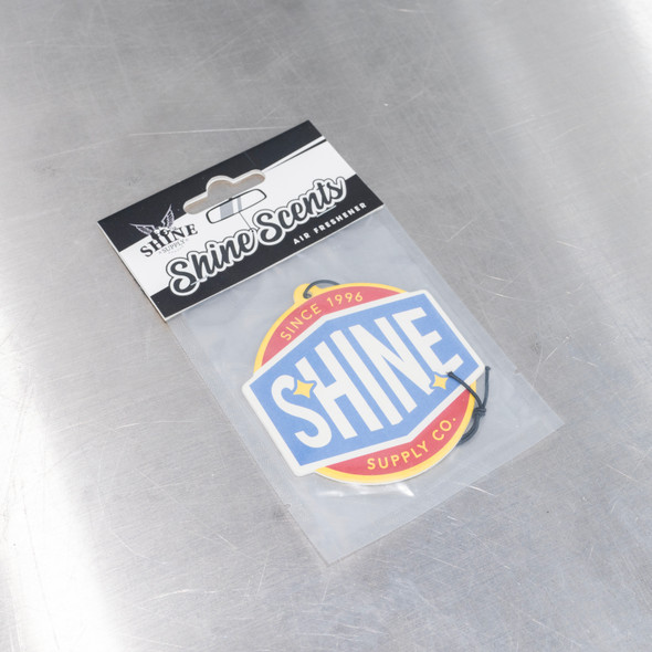 Shine Supply Air Freshener | Gascan | Fresh Rain Scent The Clean Garage
