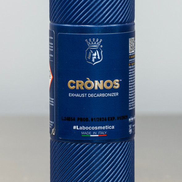 Labocosmetica CRONOS 250ML | Exhaust Decarbonizer
