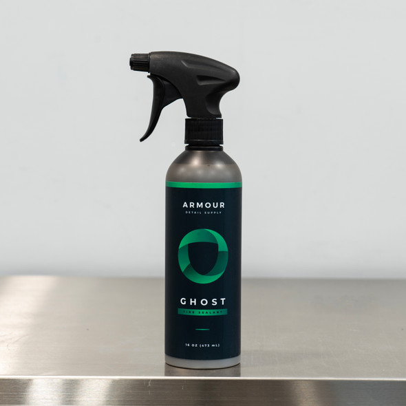 Armour Detail Supply Ghost Tire Sealant 16oz | Nano-Sealant The Clean Garage