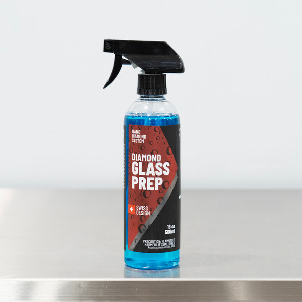 Diamond ProTech Diamond Glass Prep 500ml | Glass Coating Prep The Clean Garage