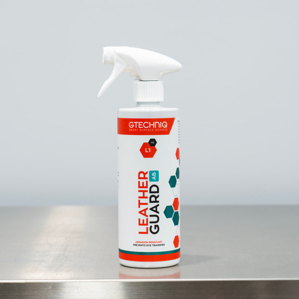 Gtechniq Leather Guard AB L1v2 500ml | Protective Coating
