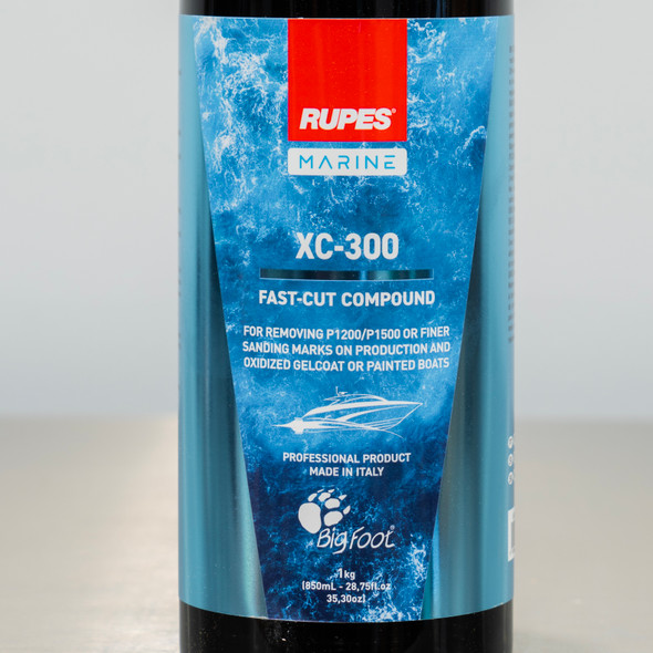 RUPES Marine XC-300 Fast Cut Compound | 1 Liter