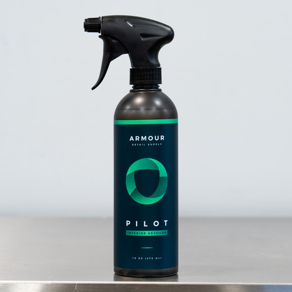 Armour Detail Supply Pilot 16oz | Interior Detailer The Clean Garage