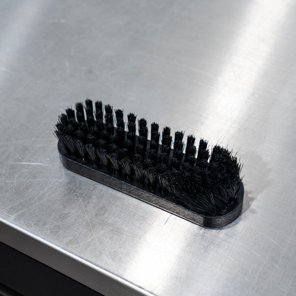 Colourlock Leather and Alcantara Cleaning Brush | Large Black