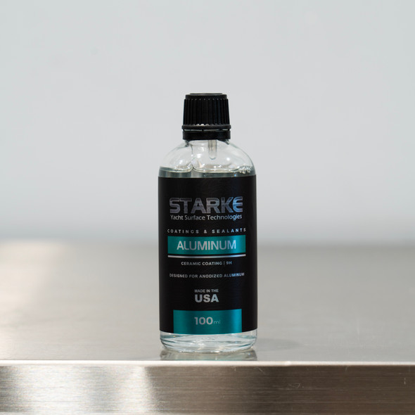 Starke Aluminum Coating 100ml | Marine Metal Ceramic Coating