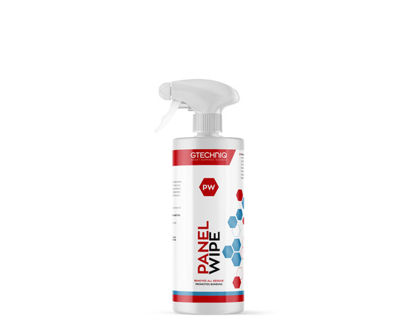 Gtechniq Panel Wipe 250ml | Coating Paint Prep Spray | Polish Residue Remover | The Clean Garage