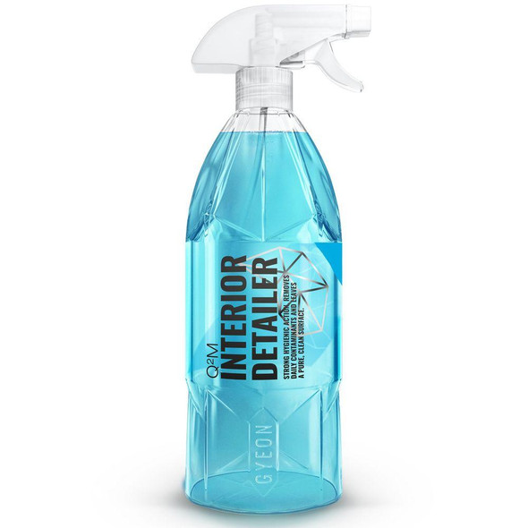 The Clean Garage Gyeon Q2M Interior Detailer 1000 ml | Interior Detail Spray