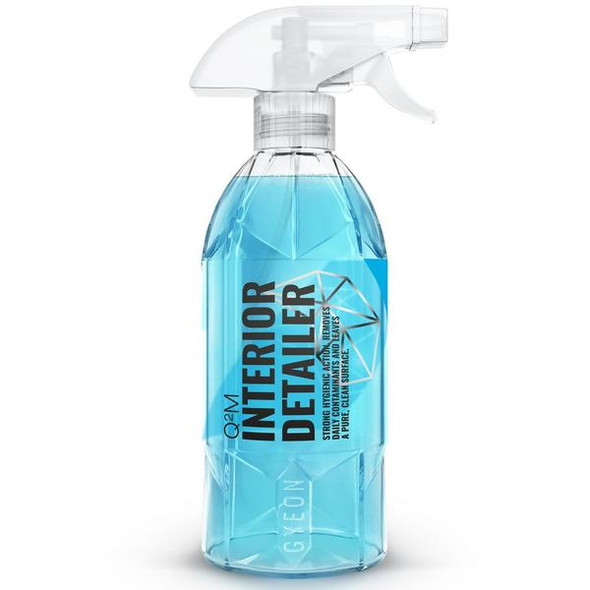 The Clean Garage Gyeon Q2M Interior Detailer 500 ml | Interior Detail Spray
