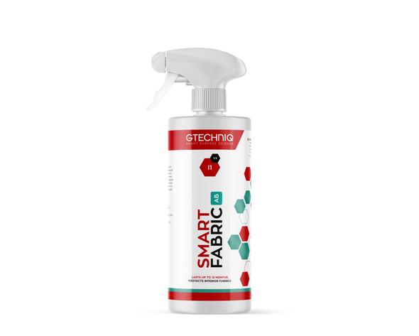 Gtechniq I1 V3 Smart Fabric 500ml | Protective Fabric Coating | The Clean Garage
