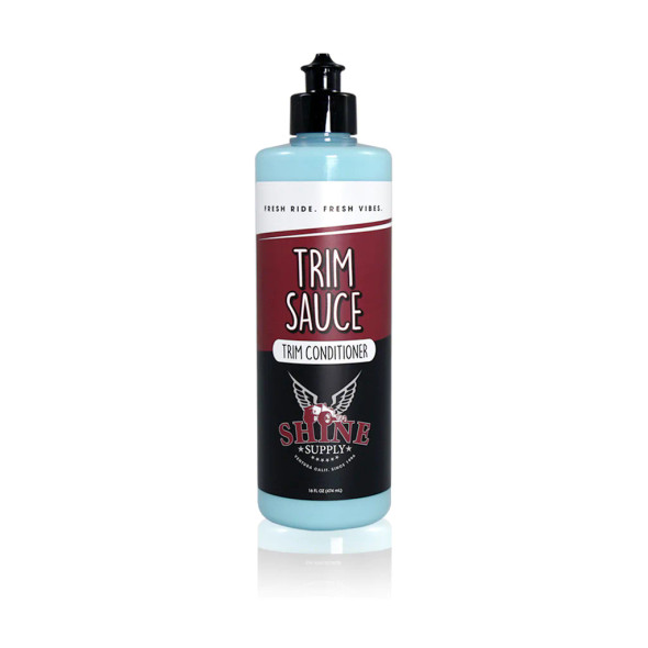Shine Supply Trim Sauce 16oz | Trim Conditioner