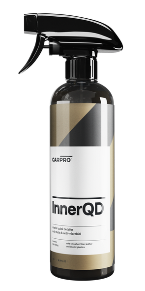 The Clean Garage CarPro InnerQD 500ml | Interior Quick Detailer Spray