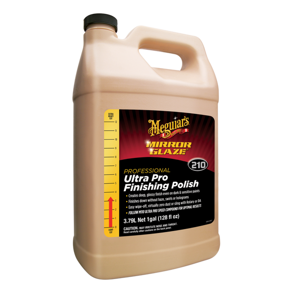 Meguiars M210 Ultra Pro Finishing  Polish | 1 Gallon